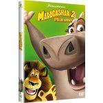 MADAGASKAR 2: ÚTĚK DO AFRIKY DVD – Zboží Mobilmania