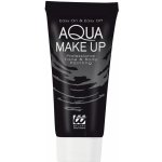 Aqua Make Up na obličej a tělo černá v tubě – Zboží Dáma