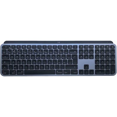 Logitech MX Keys Wireless Illuminated Keyboard 920-009558CZ – Hledejceny.cz