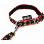 Manmat obojek pro malá plemena stříbrný – Zboží Dáma