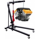 Kraft&Dele hydraulický jeřábový zvedák 2 t KD333 – Sleviste.cz