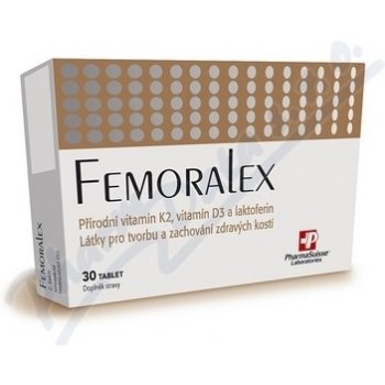 PharmaSuisse Femoralex 30 tablet