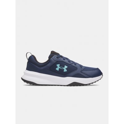 Under Armour Charged Edge Modrá – Zboží Mobilmania
