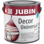 Jub Jubin Decor Universal Gloss 0,65 l tmavě hnědá 8 – Zboží Mobilmania