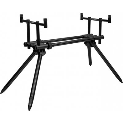 Delphin Hrazda pro 3 prúty Delphin RPX/TPX BWRPX Rodpod Stalk BlackWay 40 cm – Zboží Dáma