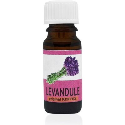 Rentex Esenciálni olej Levandule 10 ml