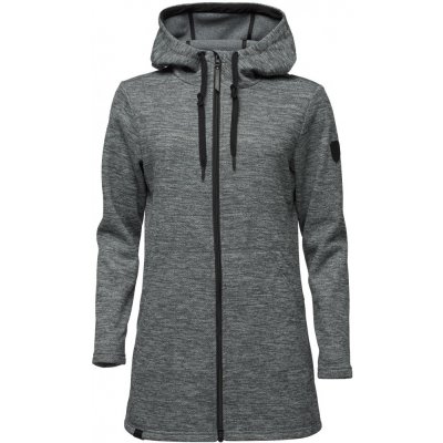 LOAP dámská sportovní mikina GALVA šedá – Zboží Dáma