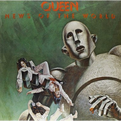 Queen - News Of The World-Hq/Ltd- LP – Zbozi.Blesk.cz