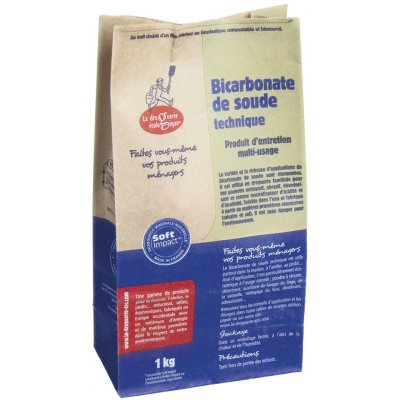 soda bikarbona 1 kg – Heureka.cz