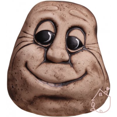 zahradní dekorace | velký kámen Ivan – Zboží Dáma