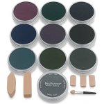 PanPastel Sada 10 suchých pastelů – Zboží Dáma