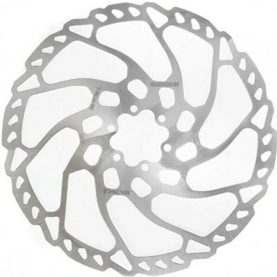 SHIMANO SLX SM-RT66L 203mm 6 DĚR – Sleviste.cz