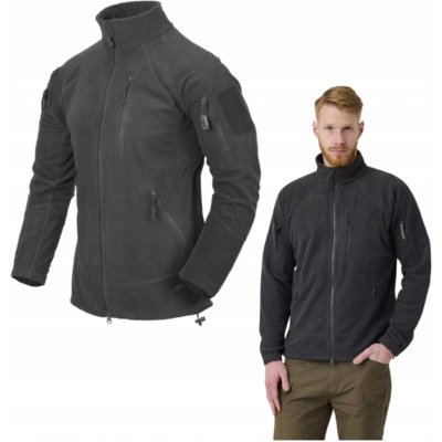 Mikina Helikon-Tex Alpha Tactical fleece foliage – Zboží Dáma