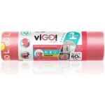 viGO! Premium pytle zatahovací parfémované 30µm 60 l 10ks – Sleviste.cz