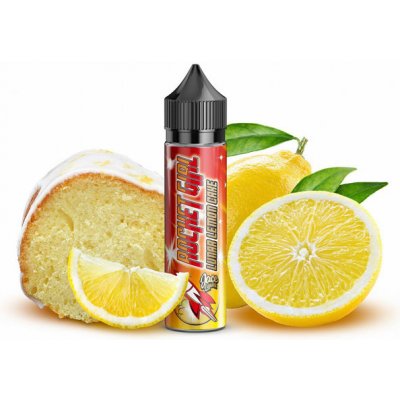 Jace Liquids Rocket Girl Lunar Lemon Cake Shake & Vape 15 ml – Zbozi.Blesk.cz