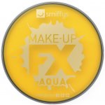 Smiffys Barva na obličej a tělo Make-up žlutý – Zboží Dáma