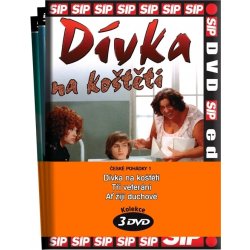 Filmy pro děti 1 DVD