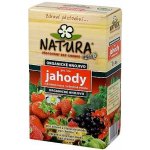 Agro NATURA Organické hnojivo pro jahody a drobné ovoce 1,5 kg – Zbozi.Blesk.cz