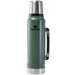 Stanley Legendary Classic 1 l Hammertone Green zelená – Zboží Dáma Stanley Legendary Classic 1 l Hammertone Green zelená – Zboží Dáma
