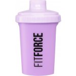 Shaker Fitforce FARROW 500 ML Fialová,Černá – Hledejceny.cz