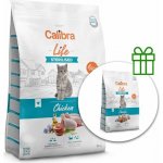 Calibra Life Sterilised Chicken 6 kg – Zbozi.Blesk.cz