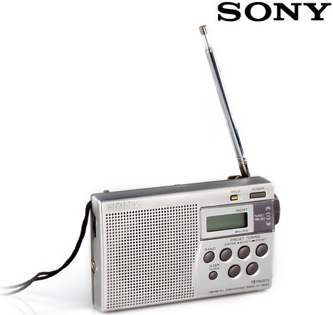 Sony ICF-M260 od 1 990 Kč - Heureka.cz