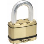 Master Lock M15BEURDLF mosazný – Hledejceny.cz