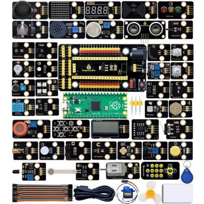 Keyestudio Arduino KidsBits serie STEM Mini meteo stanice – Zboží Dáma