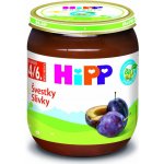 HiPP BIO švestka 125 g – Zboží Dáma