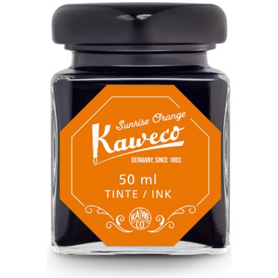 Kaweco 50 ml Sunrise Orange – Hledejceny.cz