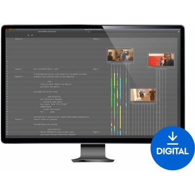 AVID Media Composer PhraseFind 1Y Subscription RENEW (Digitální produkt) – Zboží Živě