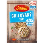 Vitana Grilovaný sýr bez soli 18 g – Hledejceny.cz