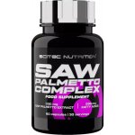 Scitec Nutrition Saw Palmetto Complex 90 kapslí – Hledejceny.cz