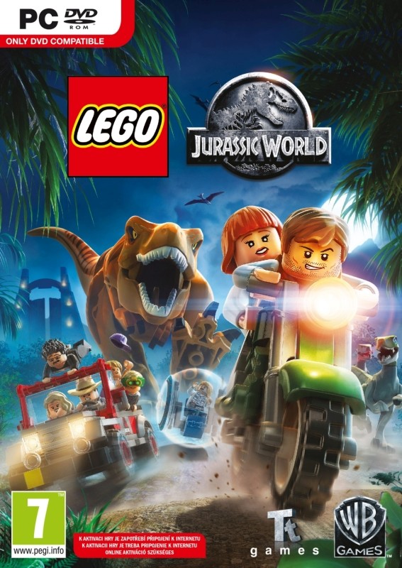 LEGO Jurassic World od 85 Kč - Heureka.cz