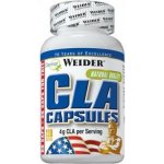 Weider CLA Capsules 120 kapslí – Hledejceny.cz