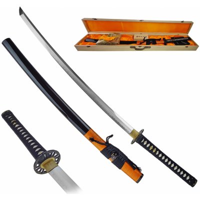 Chladné Zbraně Samurajský "MIJAMOTO MUSASHI" – Zboží Mobilmania