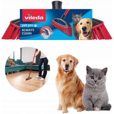 Vileda Smeták Pet Range 174460 – Zbozi.Blesk.cz