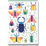 Papírny Brno Spirálovaný blok A4 linka 50 listů – Hledejceny.cz