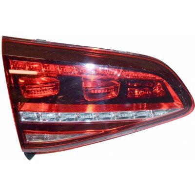 lampa zadní levá - LED, vnitřní do pátých dveří VW Golf VII 5G0 HB 5G0945307F – Hledejceny.cz