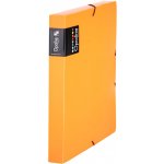 Karton P+P Krabice PP s gumou A4 Opaline modrá – Hledejceny.cz