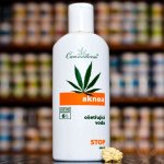 Cannaderm Aknea ošetřující voda 200ml