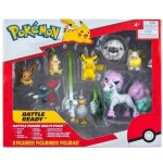 Orbico Pokemon sada 8 figurek assort – Zboží Mobilmania