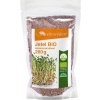 Bezlepkové potraviny Zdravý den Jetel BIO semena na klíčení 200 g