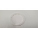 ALFA plastik Kroužek záclonový 20 ks, ø 20 mm , plast, bílý – Zboží Dáma