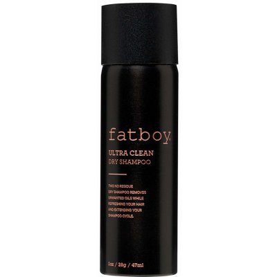 Fatboy Ultra Clean Dry Shampoo Travel 47 ml