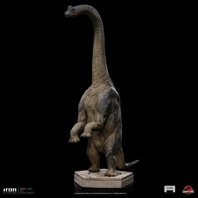 Iron Studios Jurassic Park Brachiosaurus Icons 105406