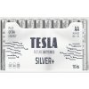 Baterie primární TESLA SILVER+ AA 10ks 1099137212
