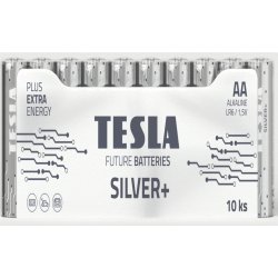 TESLA SILVER+ AA 10ks 1099137212