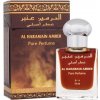 Parfém Al Haramain Amber parfém unisex 15 ml roll-on