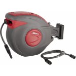 AHPROFI XBW05 Samonavíjecí vysokotlaká zahradní hadice 30m s navijákem – Zboží Dáma